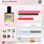 عطر ادکلن بِراون فِلَوِرز دی اس اند دورگا - Brown Flowers DS&Durga - بررسی، قیمت و خرید