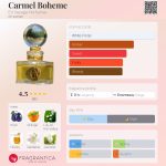 عطر ادکلن کارمل بوهم ان وویج پرفیومز - Carmel Boheme En Voyage Perfumes - بررسی، قیمت و خرید
