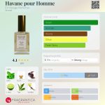 عطر ادکلن هاوانه پور هوم اِن وویاژ پرفیومز - Havane pour Homme En Voyage Perfumes - بررسی، قیمت و خرید