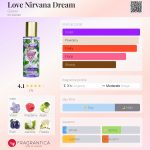 عطر ادکلن لاو نیروانا دریم گس - Love Nirvana Dream Guess - بررسی، قیمت و خرید