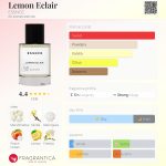 عطر ادکلن لیمن اکلر اسنس - Lemon Eclair ESSNCE - بررسی، قیمت و خرید