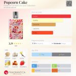 عطر ادکلن پاپ‌کورن کیک فدریکو کانتلی اکسکلوسیو کالکشن - Popcorn Cake Federico Cantelli Exclusive Collection - بررسی، قیمت و خرید