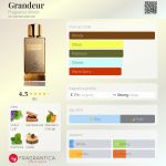 عطر ادکلن گرانژر فراگرنس ورد - Grandeur Fragrance World - بررسی، قیمت و خرید