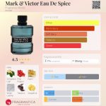 عطر ادکلن مارک اند ویکتور او دو اسپایس فرگرنس ورد - Mark & Victor Eau De Spice Fragrance World - بررسی، قیمت و خرید