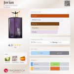 عطر ادکلن جوویَن فراگرنس ورد - Jovian Fragrance World - بررسی، قیمت و خرید