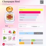 عطر ادکلن شامپاین رز گورمه - Champagne Rosé Gourmet - بررسی، قیمت و خرید