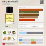 عطر ادکلن درتی پاچولی هِرِتیک پرفیوم - Dirty Patchouli Heretic Parfum - بررسی، قیمت و خرید