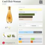 عطر ادکلن کول الکسیر وومن داویدف - Cool Elixir Woman Davidoff - بررسی، قیمت و خرید