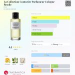 عطر ادکلن لا کالکشن کوتوریر پارفومور کُلُن رویال دیور - La Collection Couturier Parfumeur Cologne Royale Dior - بررسی، قیمت و خرید