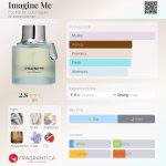عطر ادکلن ایمجین می فور می بای گلد اپل - Imagine Me For Me by Gold Apple - بررسی، قیمت و خرید