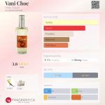 عطر ادکلن وانی چاک هیلده سولیانی - Vani Choc Hilde Soliani - بررسی، قیمت و خرید