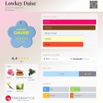 عطر ادکلن لوکی دایس دایسه فریگرنس - Lowkey Daise Daise Fragrance - بررسی، قیمت و خرید