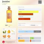 عطر ادکلن جَزمین فلوراسنت - Jasmine Florascent - بررسی، قیمت و خرید