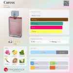 عطر ادکلن کرِس جنی - Caress Genny - بررسی، قیمت و خرید