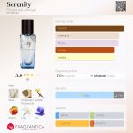 عطر ادکلن سِرِنیتی فورستر اند جانسن - Serenity Förster and Johnsen - بررسی، قیمت و خرید