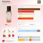 عطر ادکلن سورپرایز فورستر اند جانسن - Surprise Förster and Johnsen - بررسی، قیمت و خرید