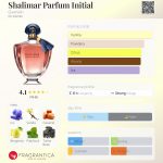 عطر ادکلن شالیمار پرفیوم اینیشیال گرلن - Shalimar Parfum Initial Guerlain - بررسی، قیمت و خرید