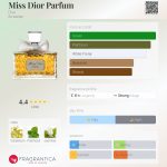 عطر ادکلن میس دیور پرفیوم دیور - Miss Dior Parfum Dior - بررسی، قیمت و خرید