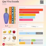 عطر ادکلن کو ویوا اِسکادا - Que Viva Escada Escada - بررسی، قیمت و خرید