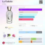 عطر ادکلن لا ویولت گوتال - La Violette Goutal - بررسی، قیمت و خرید
