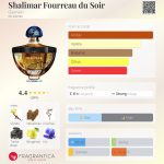 عطر ادکلن شالیمار فوروی دو سوآر گرلن - Shalimar Fourreau du Soir Guerlain - بررسی، قیمت و خرید