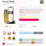 عطر ادکلن سوییت ماسک فارماسیا سنت آنونزیاتا - Sweet Musk Farmacia SS. Annunziata - بررسی، قیمت و خرید
