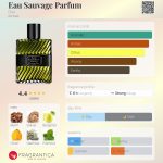 عطر ادکلن او ساواج پارفوم دیور - Eau Sauvage Parfum Dior - بررسی، قیمت و خرید