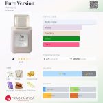 عطر ادکلن پیور ورژن هورس بال - Pure Version Horseball - بررسی، قیمت و خرید
