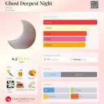 عطر ادکلن گوست دیپست نایت گوست - Ghost Deepest Night Ghost - بررسی، قیمت و خرید