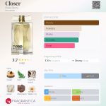 عطر ادکلن کلوزر هلی بری - Closer Halle Berry - بررسی، قیمت و خرید