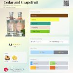 عطر ادکلن سیدار‌اند‌گریپ‌فروت دورانس ان پرووانس - Cedar and Grapefruit Durance en Provence - بررسی، قیمت و خرید