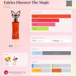 عطر ادکلن فریز دیسکاور د مجیک دیزنی - Fairies Discover The Magic Disney - بررسی، قیمت و خرید