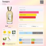 عطر ادکلن سانژ گوتال - Songes Goutal - بررسی، قیمت و خرید