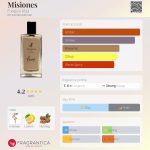 عطر ادکلن میسیونز فگیا ۱۸۳۳ - Misiones Fueguia 1833 - بررسی، قیمت و خرید