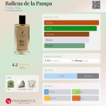 عطر ادکلن باینا د لا پامپا فووگیا هزار و هشتصد و سی و سه - Ballena de la Pampa Fueguia 1833 - بررسی، قیمت و خرید