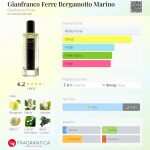 عطر ادکلن جیانفرانکو فره برگاموتو مارینو جیانفرانکو فره - Gianfranco Ferre Bergamotto Marino Gianfranco Ferre - بررسی، قیمت و خرید