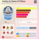 عطر ادکلن هالیدی بای هاوس آو سیلاج هاوس آف سیلاج - Holiday by House Of Sillage House Of Sillage - بررسی، قیمت و خرید