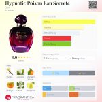 عطر ادکلن هیپنوتیک پویزن او سکرته دیور - Hypnotic Poison Eau Secrete Dior - بررسی، قیمت و خرید