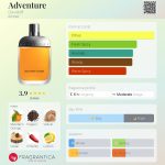 عطر ادکلن اَدونچِر داویدف - Adventure Davidoff - بررسی، قیمت و خرید