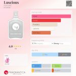 عطر ادکلن لاشِس هربالایف - Luscious Herbalife - بررسی، قیمت و خرید