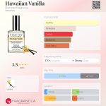 عطر ادکلن هاوایین وانیلا دیمتر فراگرنس - Hawaiian Vanilla Demeter Fragrance - بررسی، قیمت و خرید