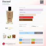 عطر ادکلن هیوئمُل فگوییا ۱۸۳۳ - Huemul Fueguia 1833 - بررسی، قیمت و خرید