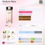 عطر ادکلن مُدرن میوز اِستی لادر - Modern Muse Estée Lauder - بررسی، قیمت و خرید