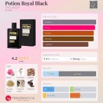 عطر ادکلن پوشن رویال بلک دی اس کوئرد - Potion Royal Black DSQUARED² - بررسی، قیمت و خرید