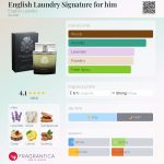عطر ادکلن انگلیش لاندری سیگنیچر فور هیم اینگلیش لاندری - English Laundry Signature for him English Laundry - بررسی، قیمت و خرید