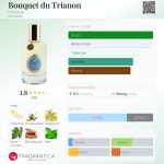 عطر ادکلن بوکت دو تریانون هیستوریا - Bouquet du Trianon Historiae - بررسی، قیمت و خرید