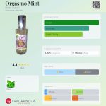 عطر ادکلن ارگازمو مینت هیلده سولایانی - Orgasmo Mint Hilde Soliani - بررسی، قیمت و خرید