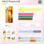 عطر ادکلن دی‌کی‌ان‌وای وومن فال دانا کارن - DKNY Women Fall Donna Karan - بررسی، قیمت و خرید