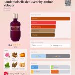 عطر ادکلن اودموازل دو ژیوانشی امبر ولورز ژیوانشی - Eaudemoiselle de Givenchy Ambre Velours Givenchy - بررسی، قیمت و خرید