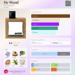 عطر ادکلن هی وود دی اسکورد - He Wood DSQUARED² - بررسی، قیمت و خرید
